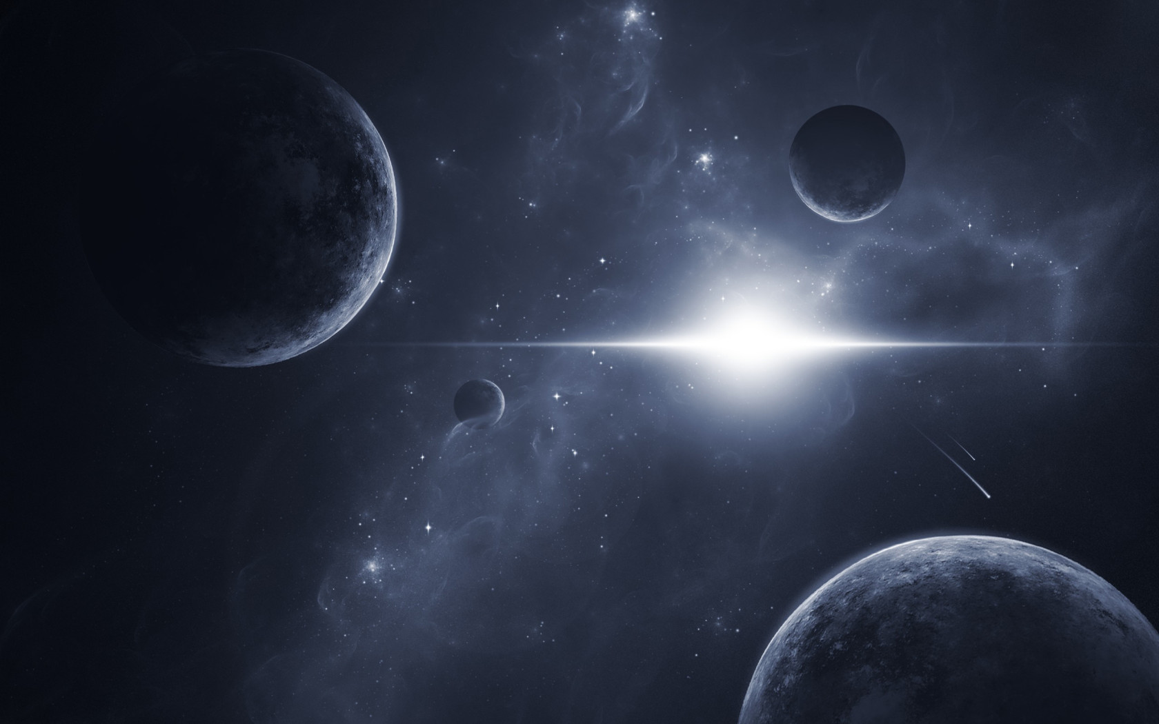 Планеты иной системы