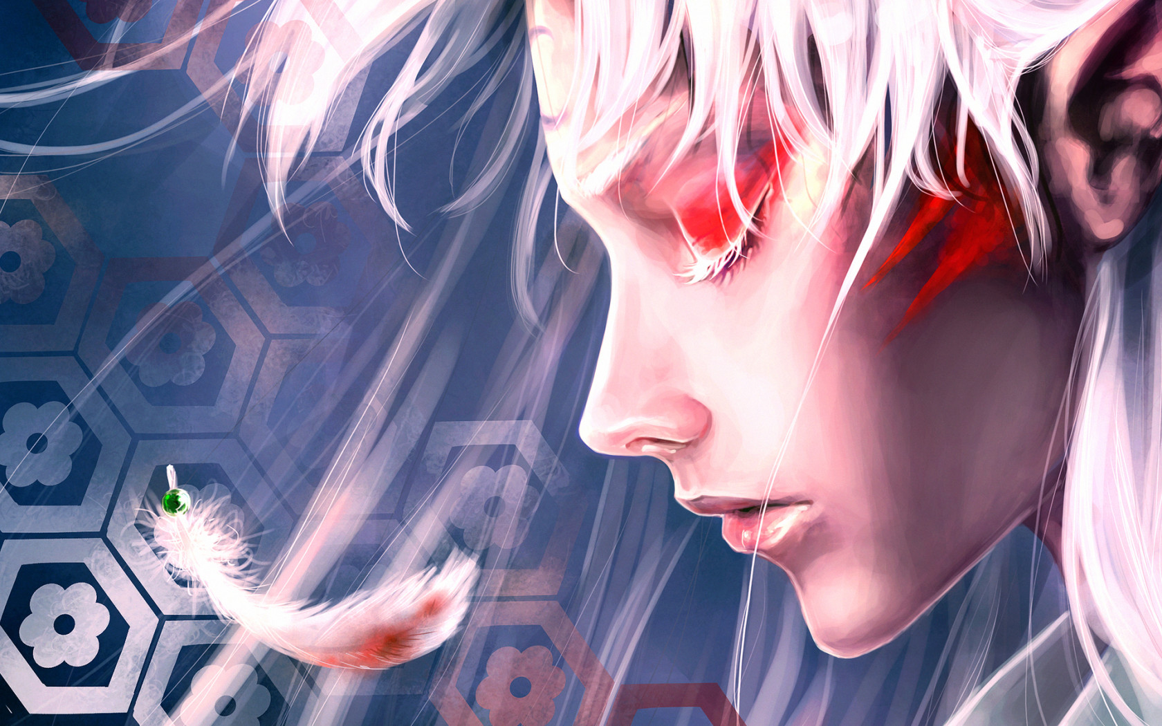 Лицо ангела - аниме