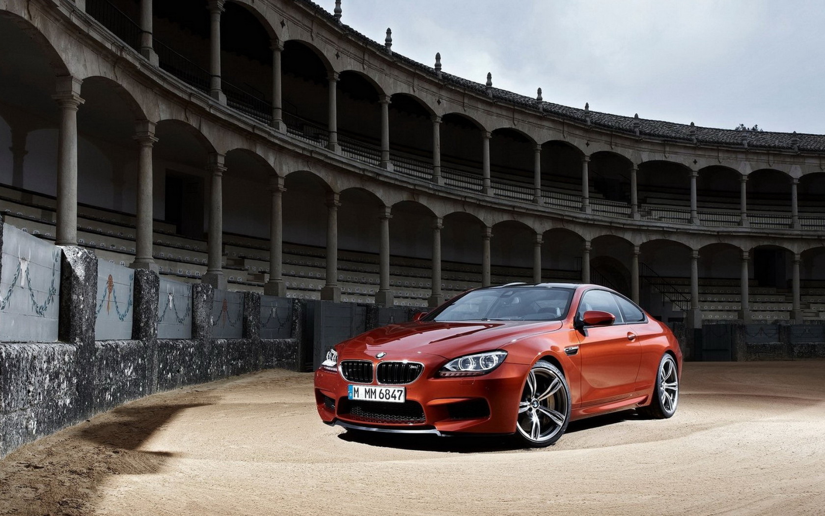 BMW-M6 Coupe