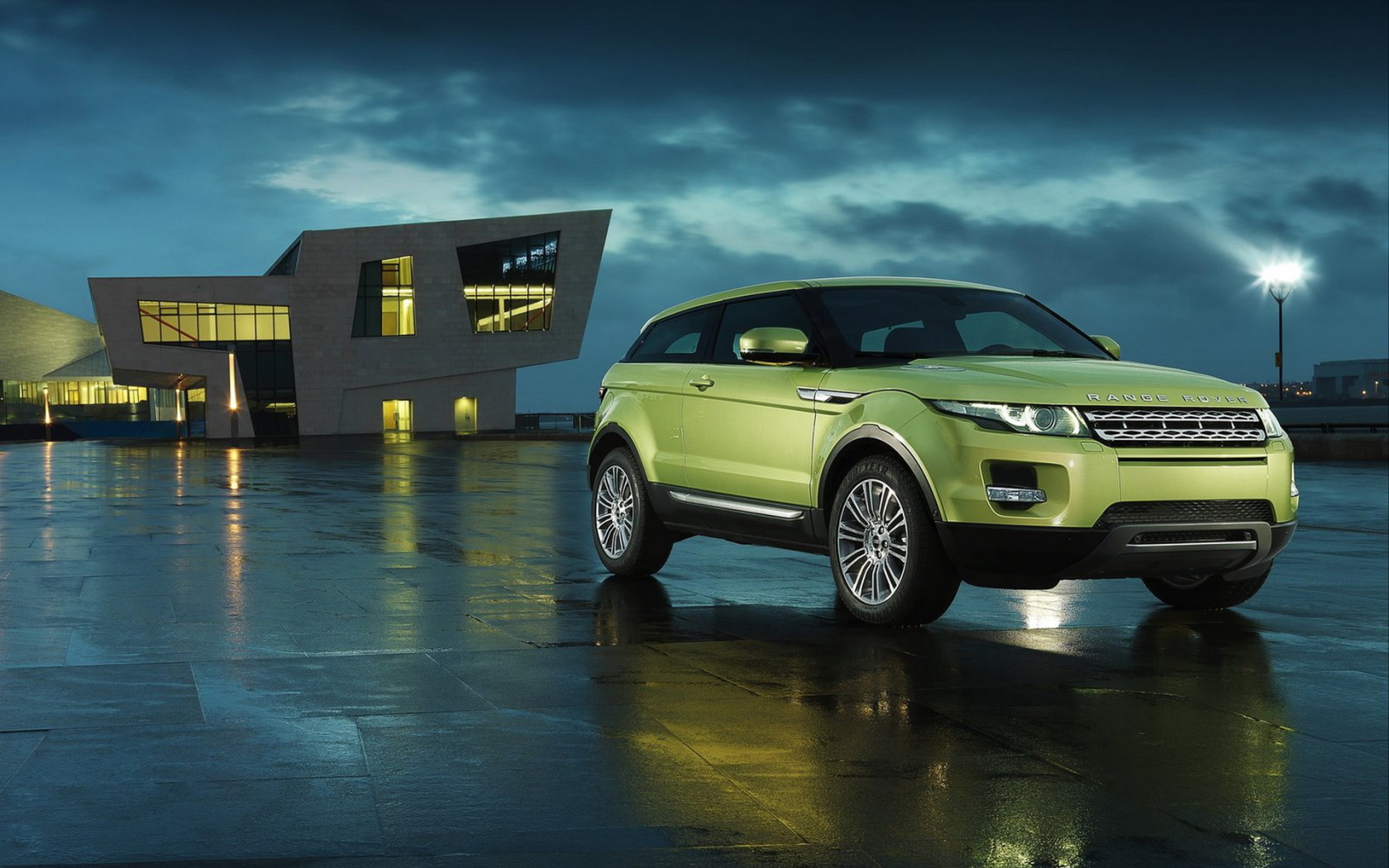 Range Rover Evoque