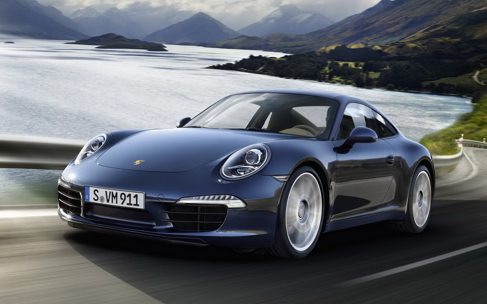 Porsche-911 Carrera S