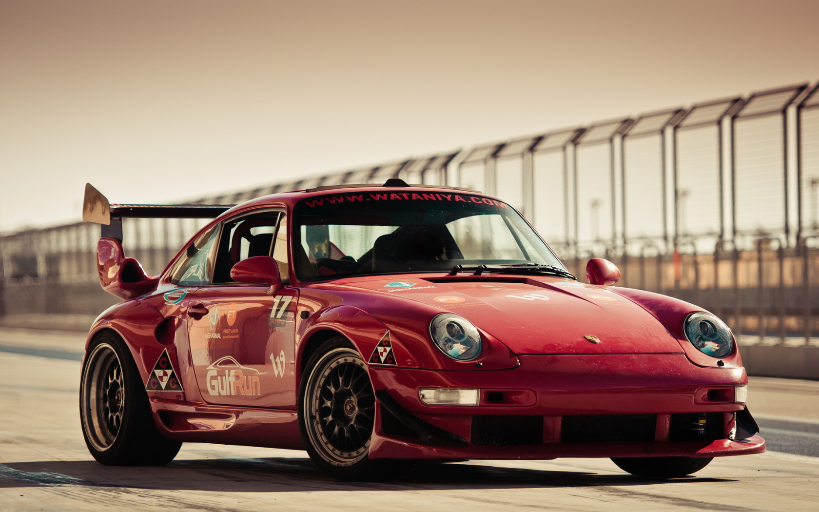 Porsche 993
