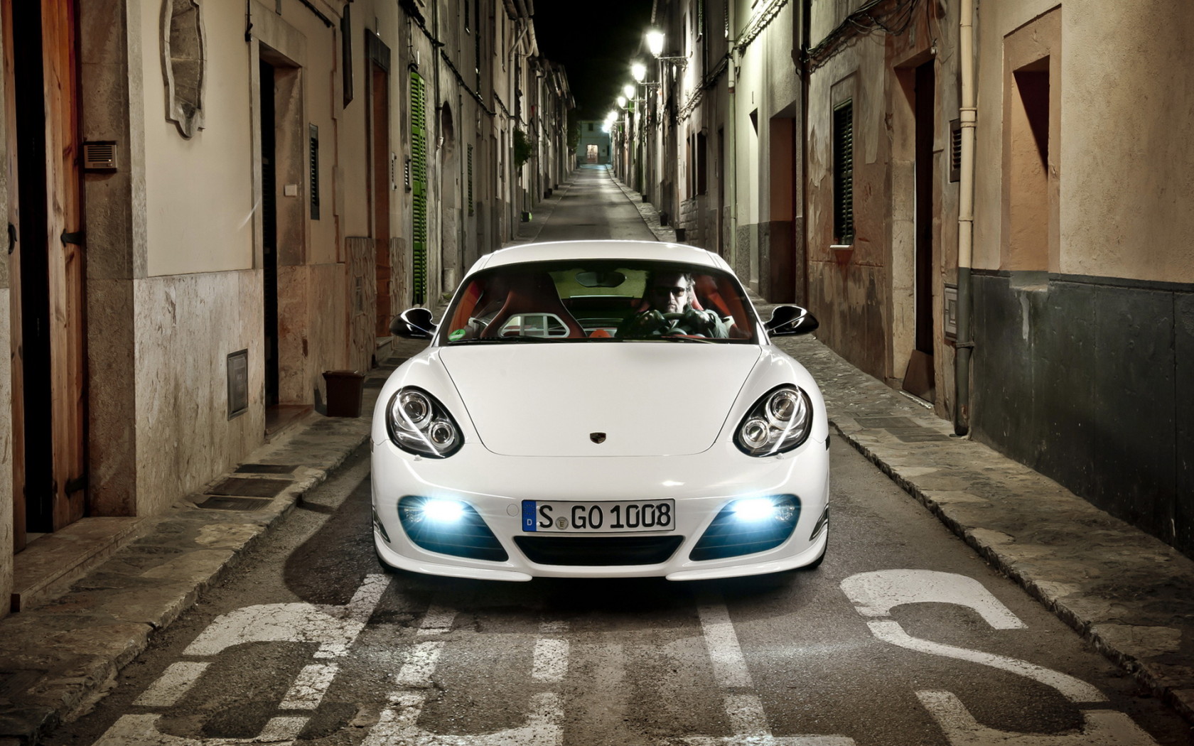 Porsche Cayman
