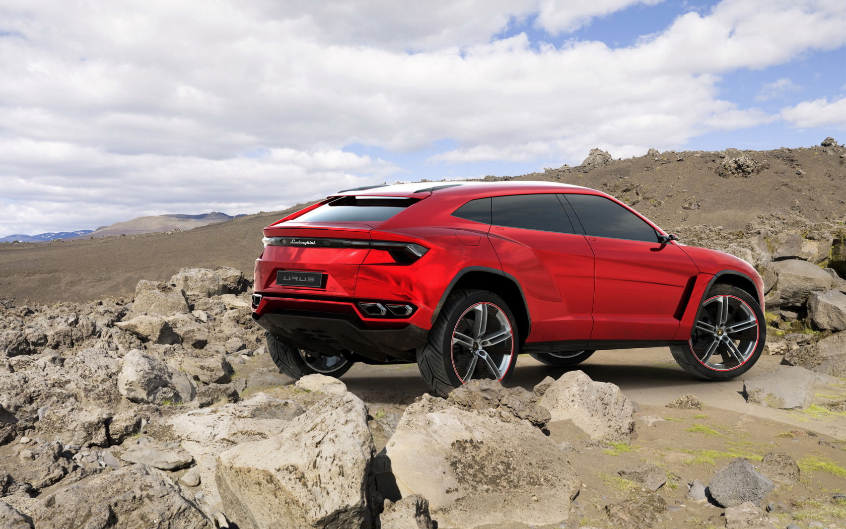 Lamborghini Urus Concept