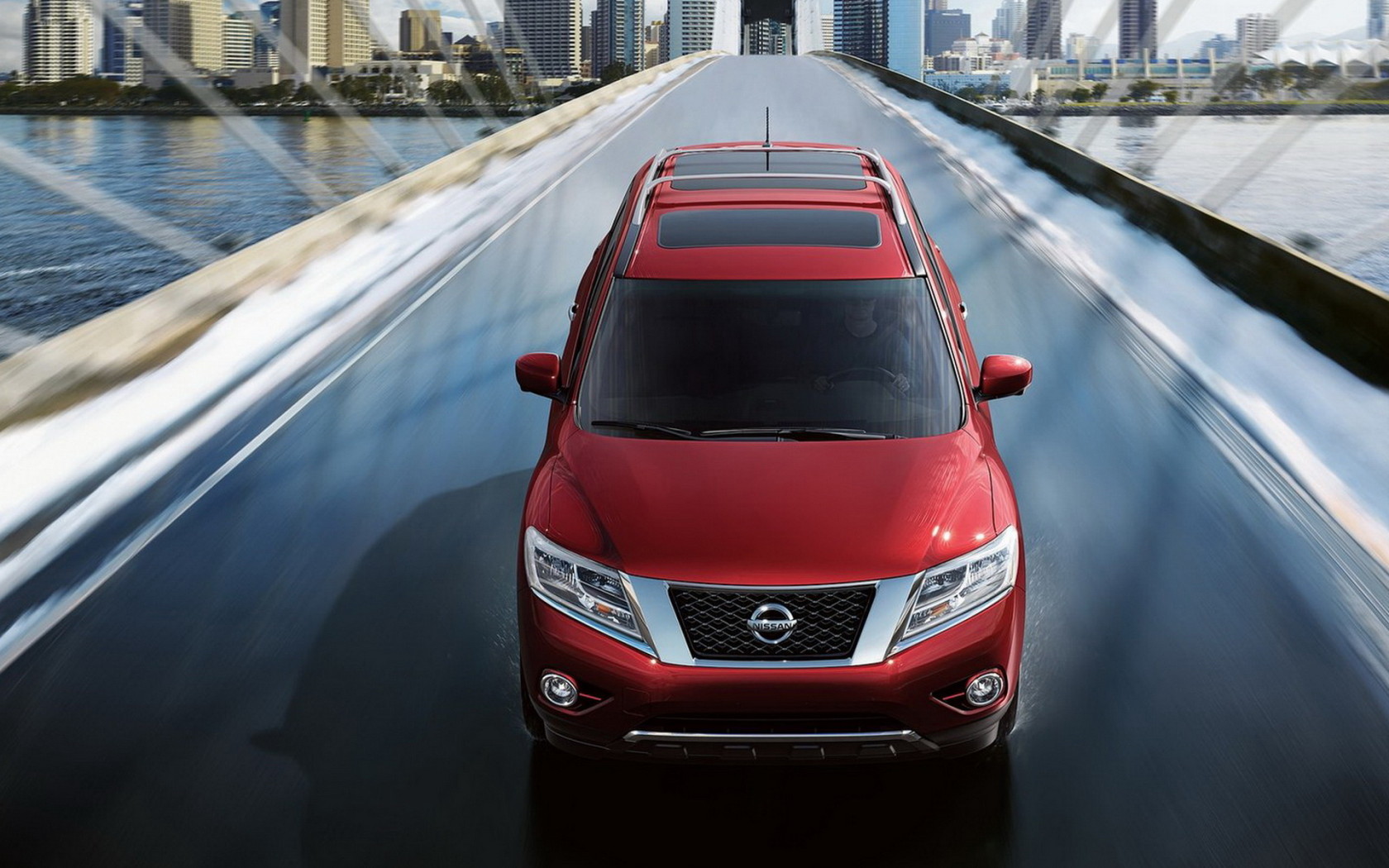 Nissan-Pathfinder Concept