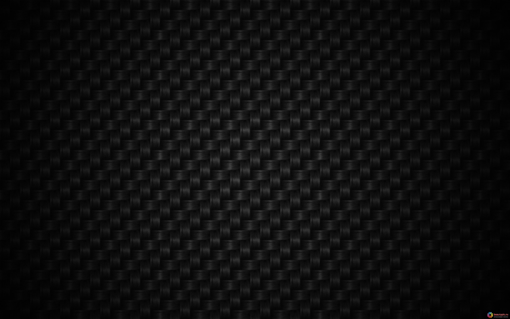 Фон с косичками