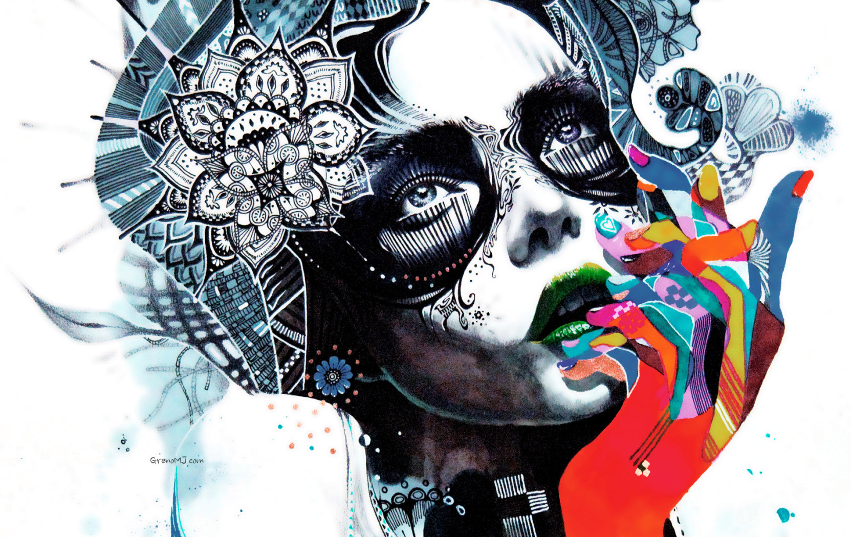 Мечтательница