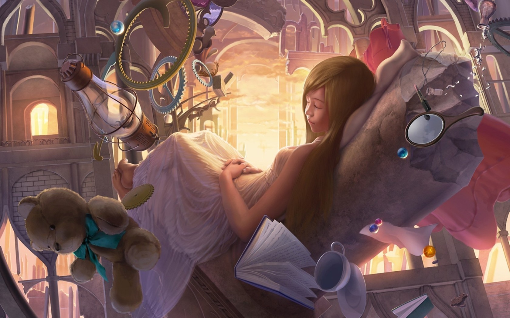 Детский сон