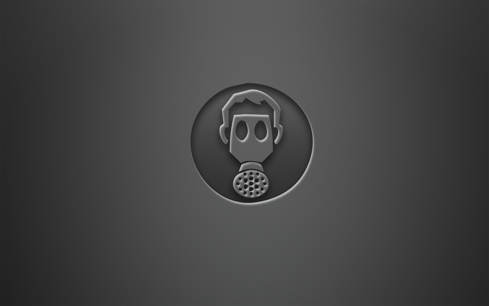 Знак противогаз