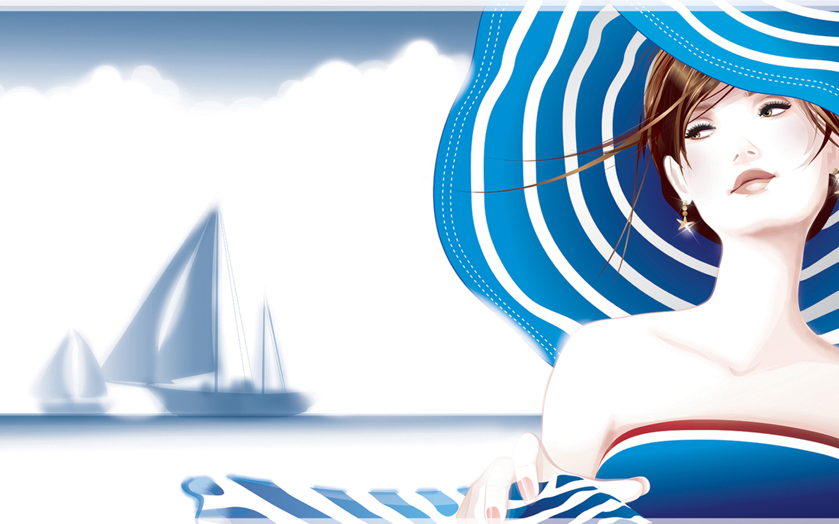 Морской стиль