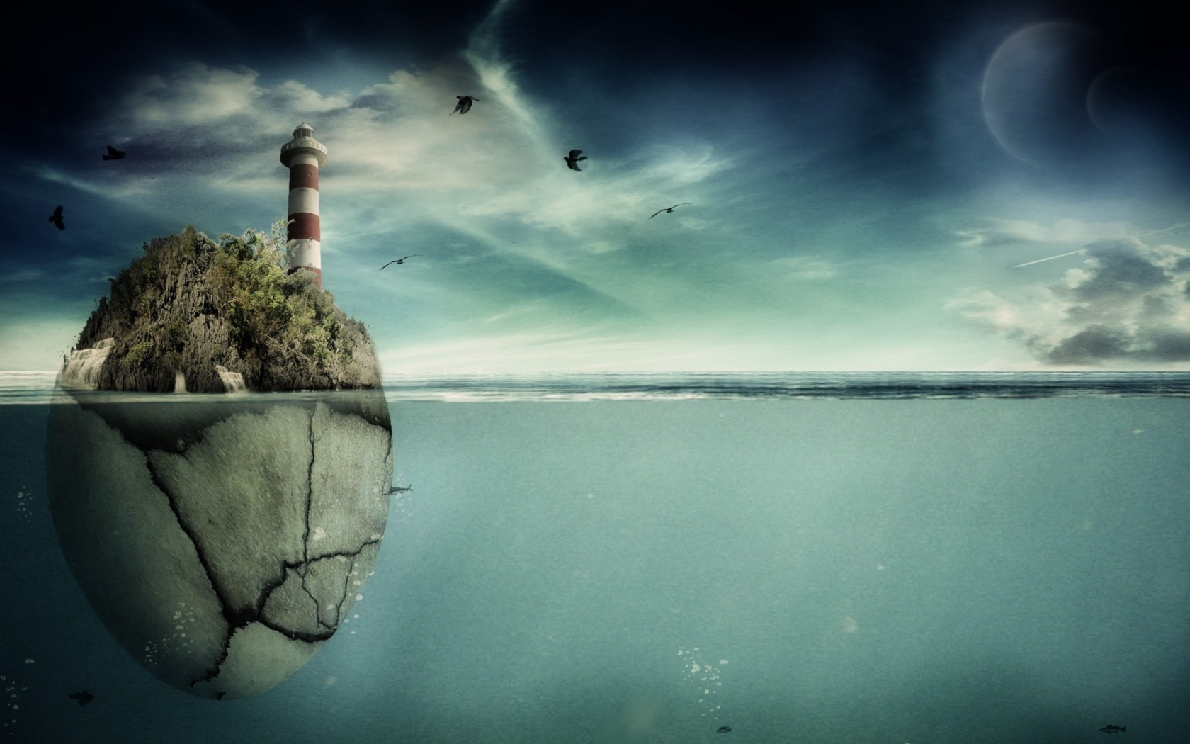 Параллельные миры