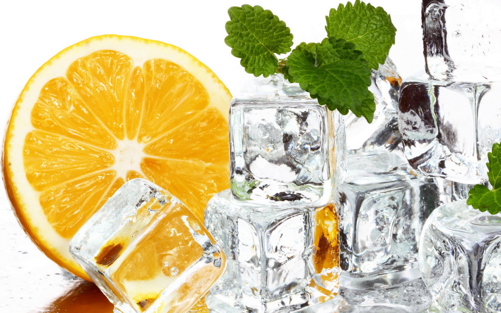 Долька апельсина