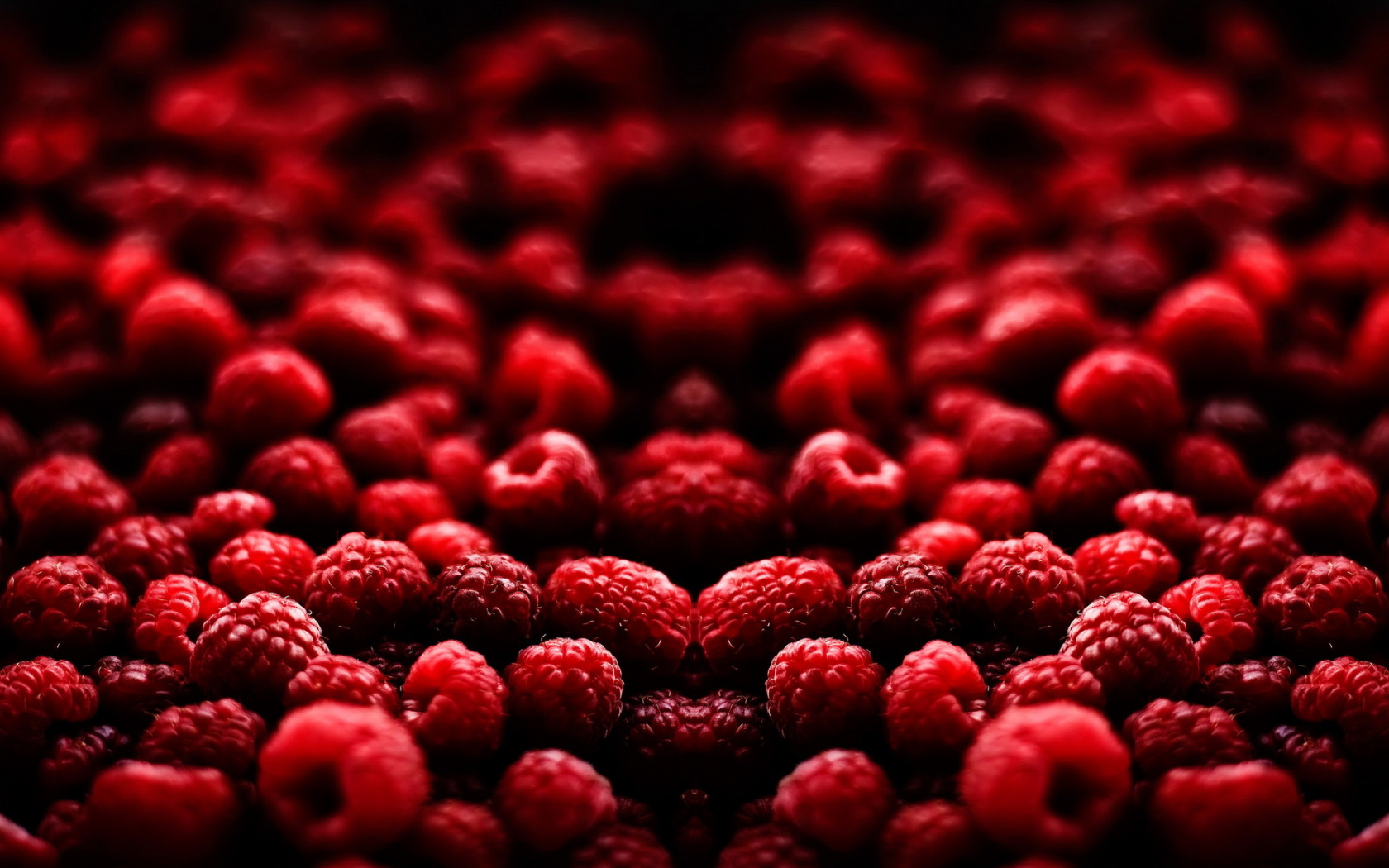 Малиновый рай