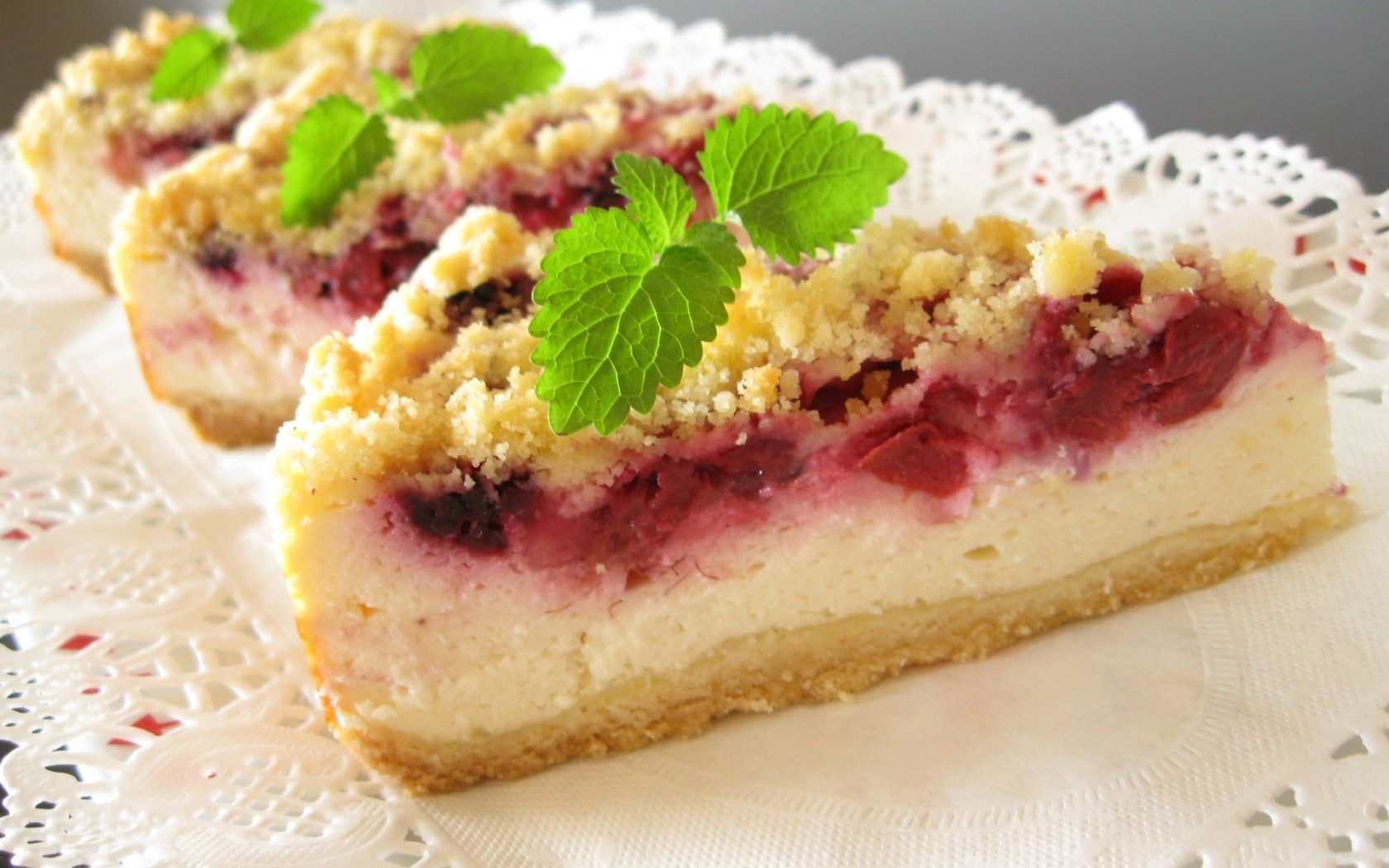 Вкусный пирог