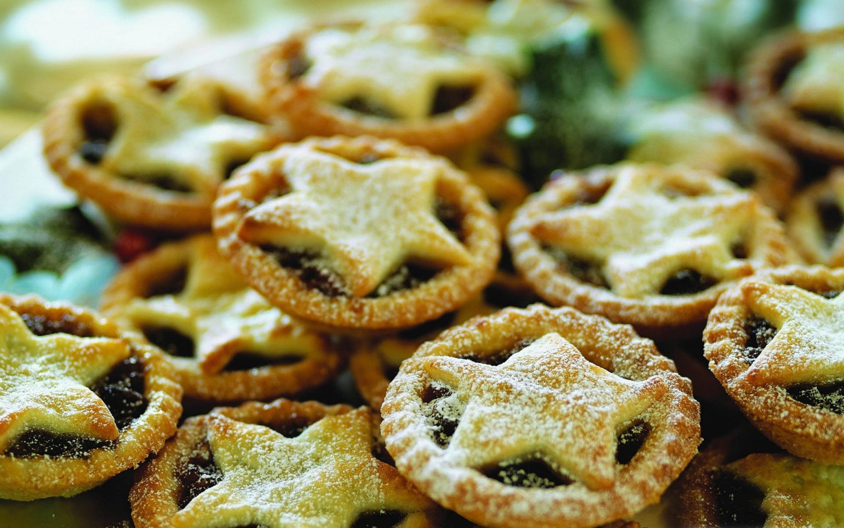 Домашние сладости