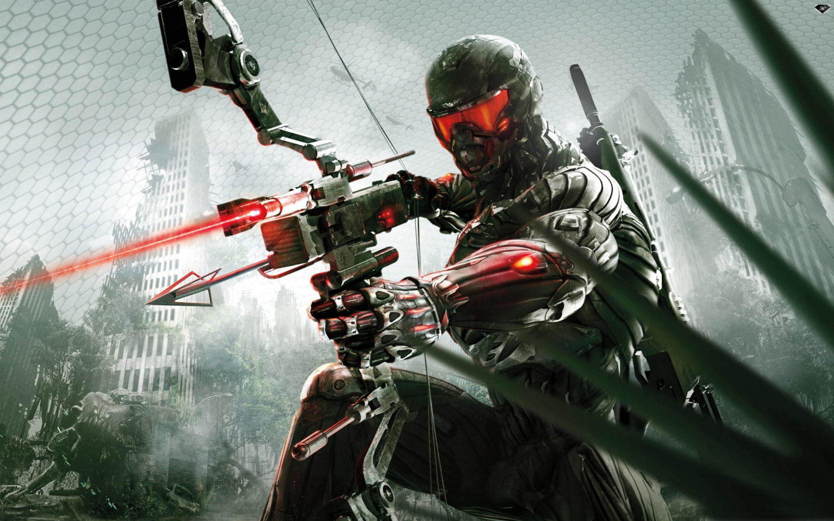 Игра Crysis 3