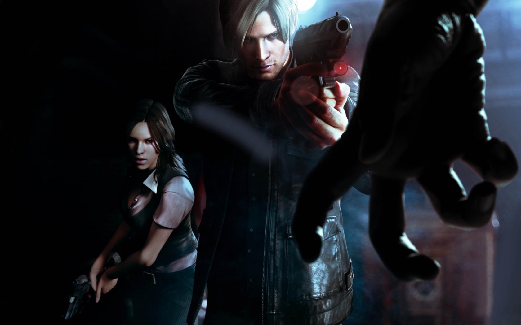 Игра Resident Evil 6
