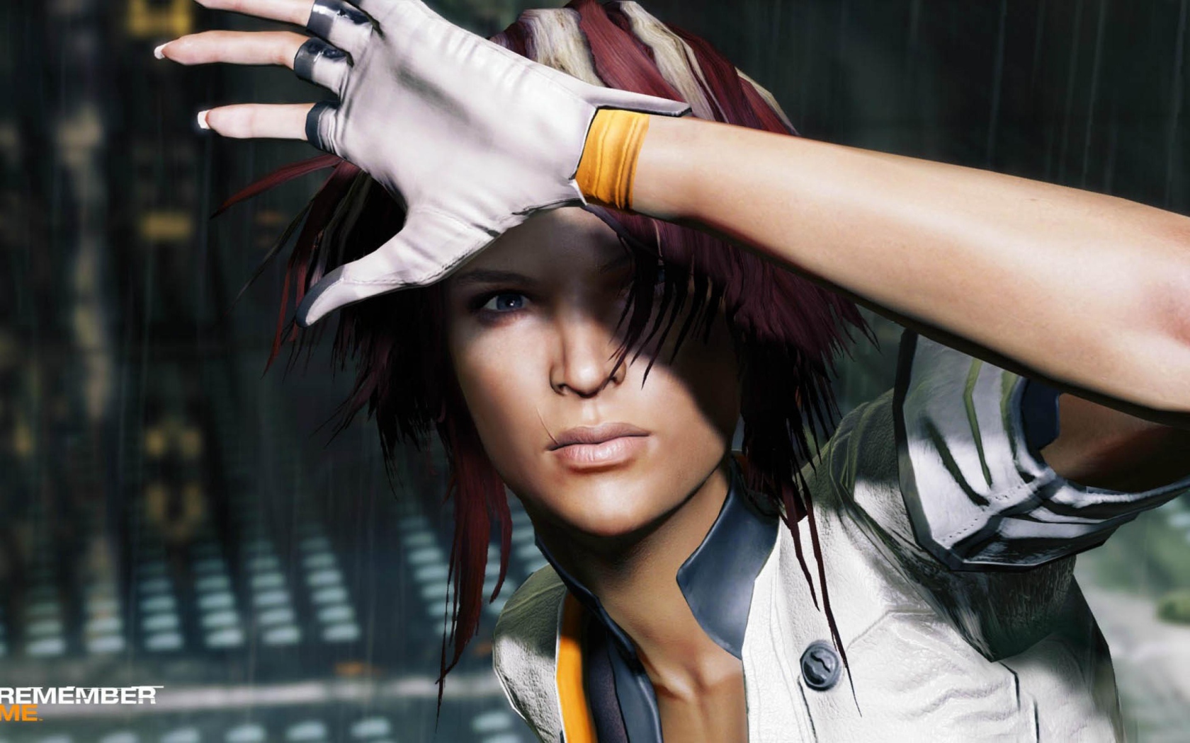Героиня Remember Me 