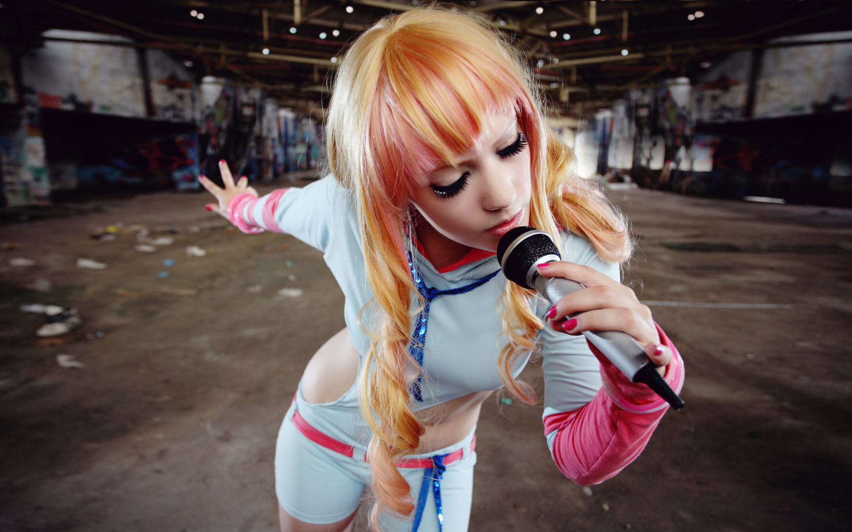 Галактическая фея Sheryl Nome