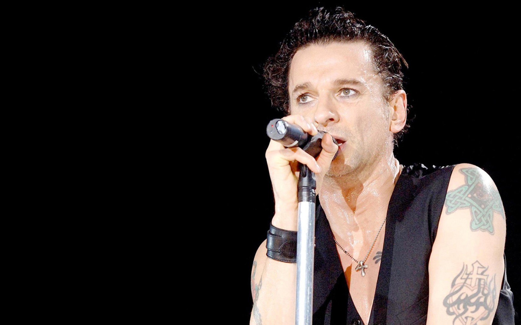 Дэвид Гаан (David Gahan)