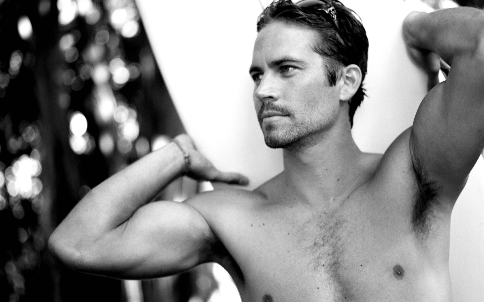 актер Пол Уокер (Paul Walker)