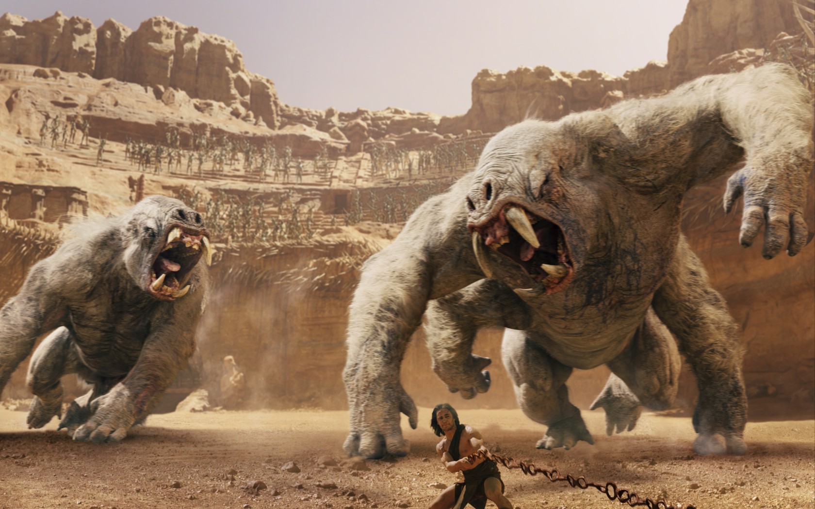 Джон Картер (John Carter, 2012)