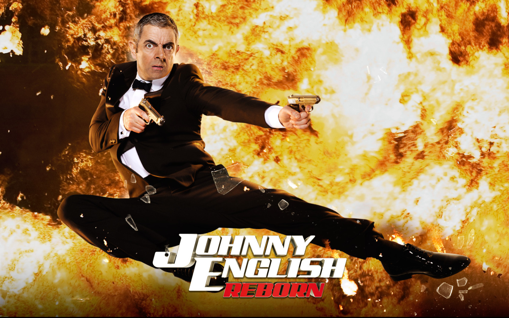 Агент Джонни Инглиш: Перезагрузка (Johnny English Reborn)