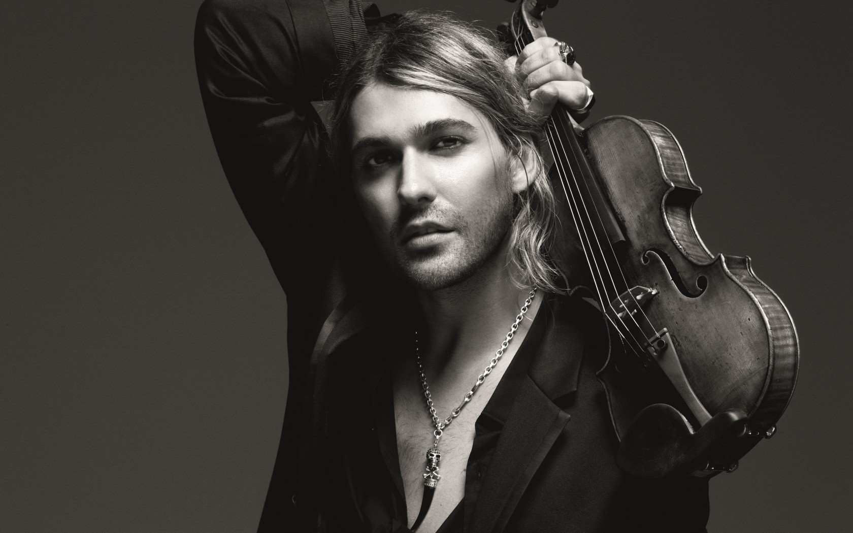 Дэвид Гаррет (David Garrett)