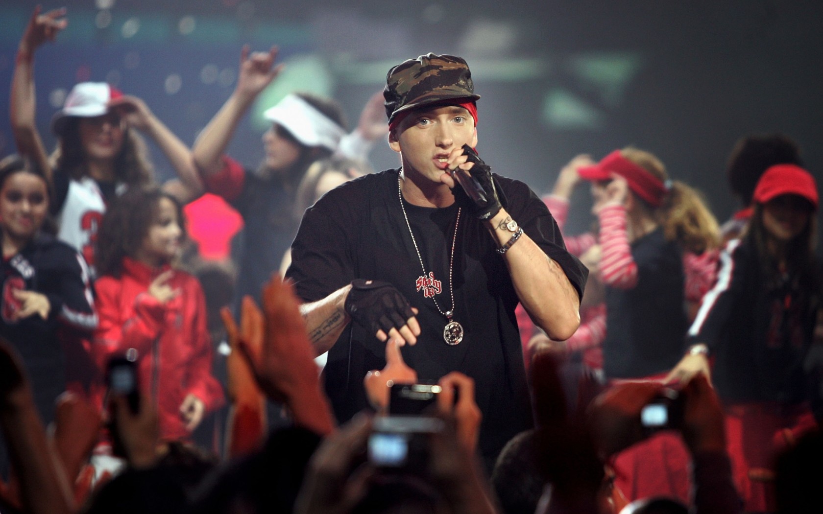 Eminem 2012