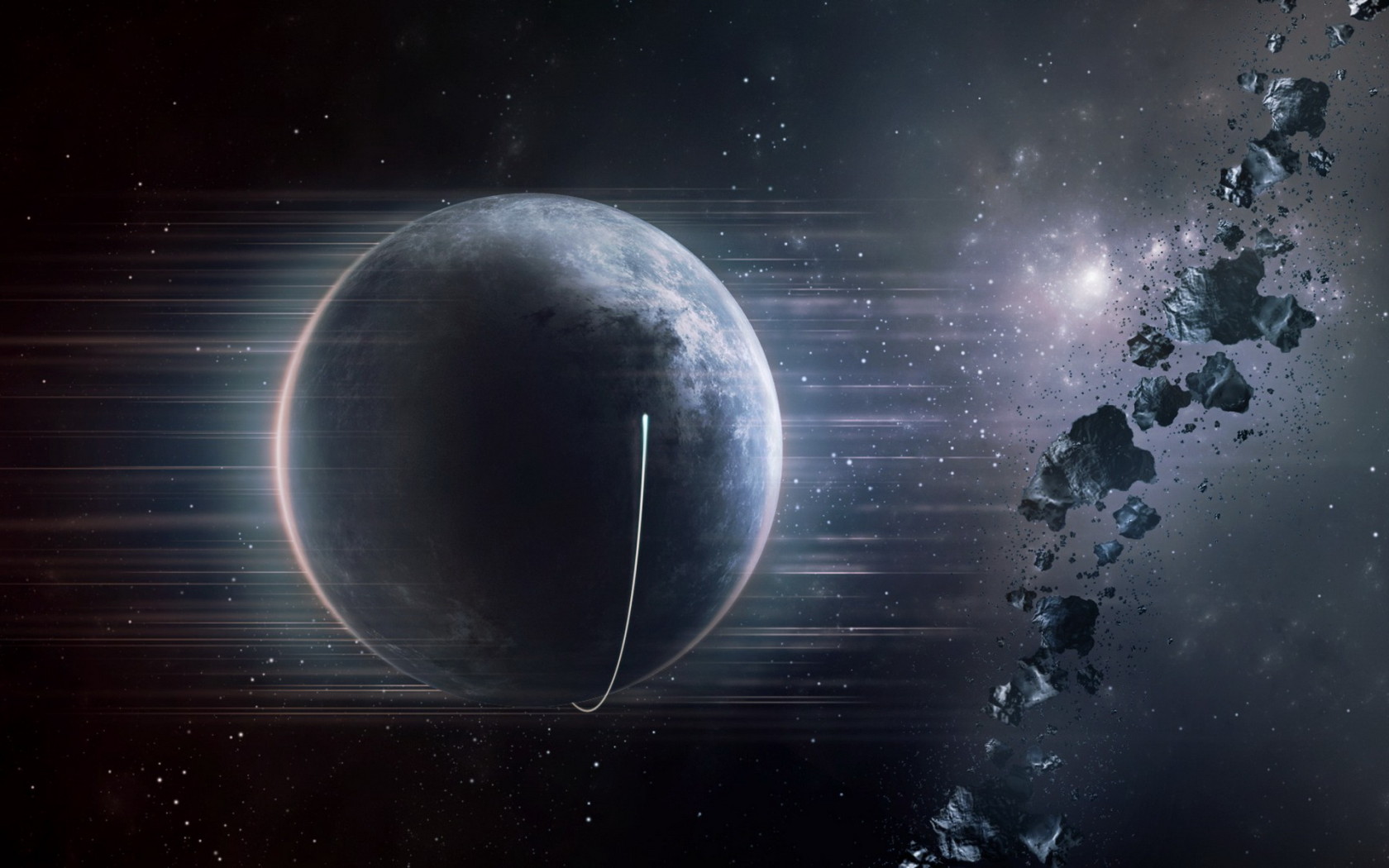 Далекая звезда