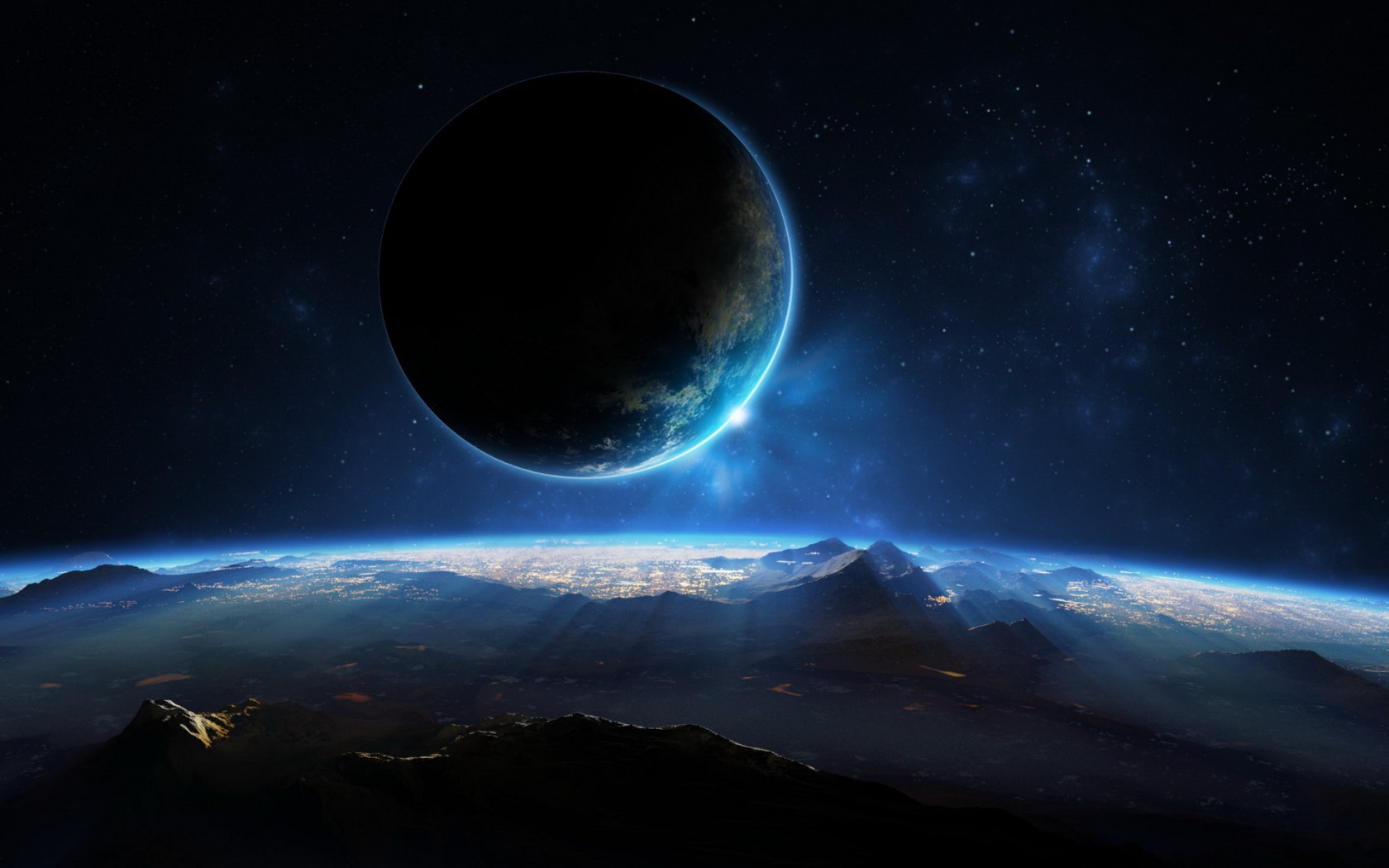 Мега Планеты