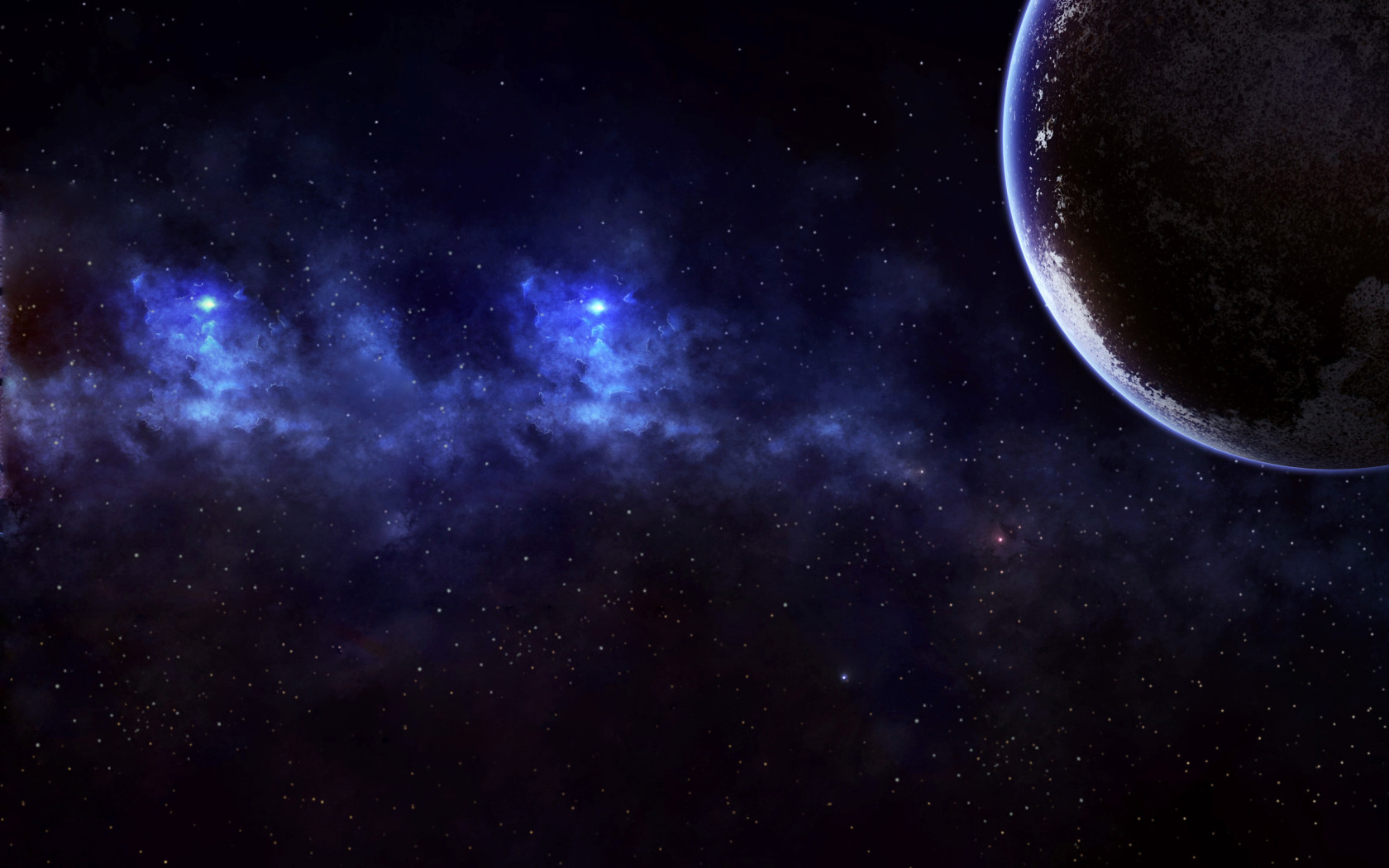 Миллионы звезд