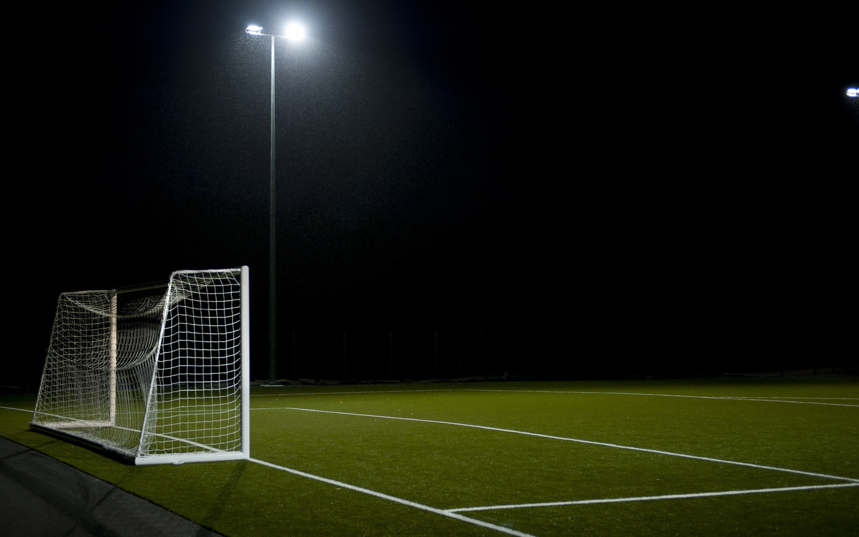 Футбольные ворота