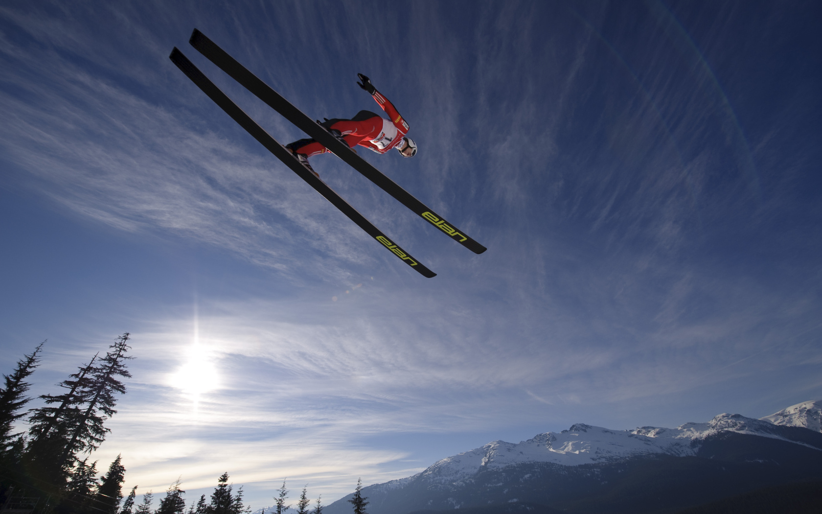 Зимние виды спорта