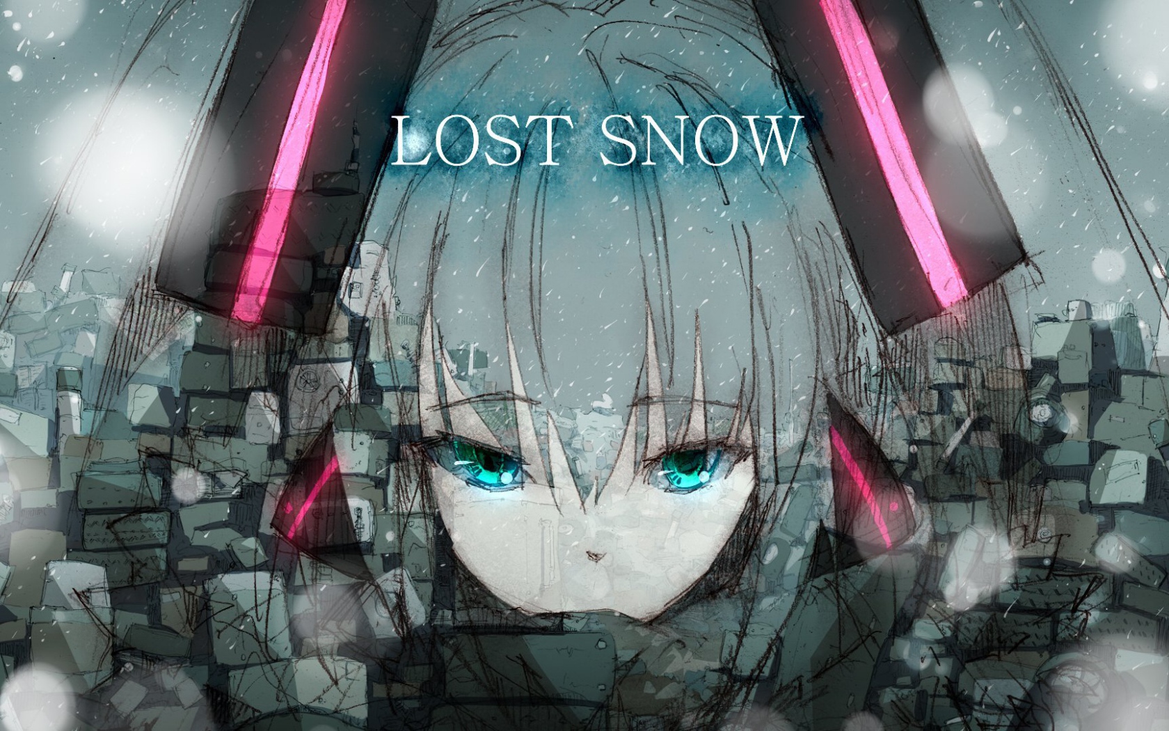 А вот и чёрная колдунья