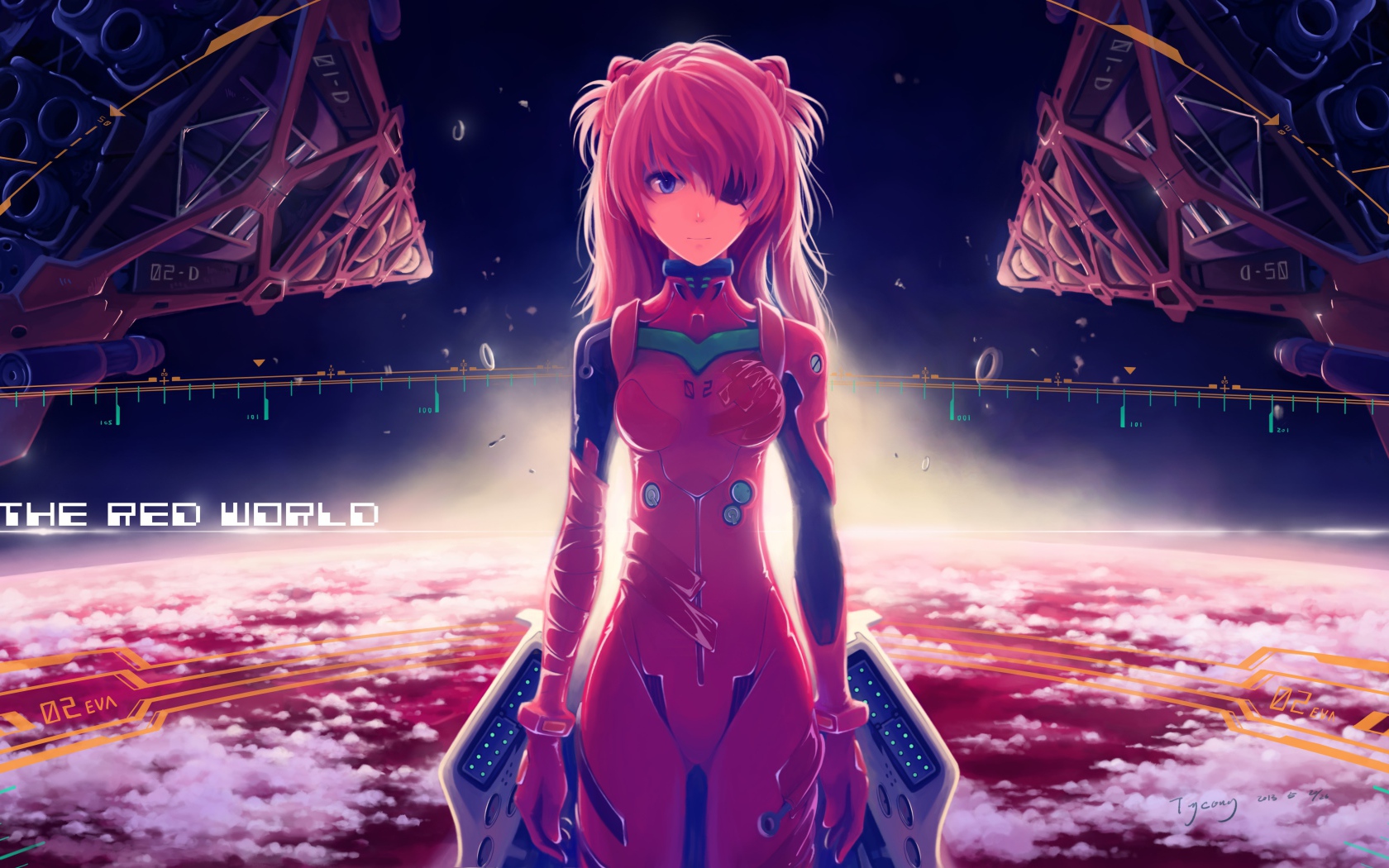 Аска Лэнгли Сорью