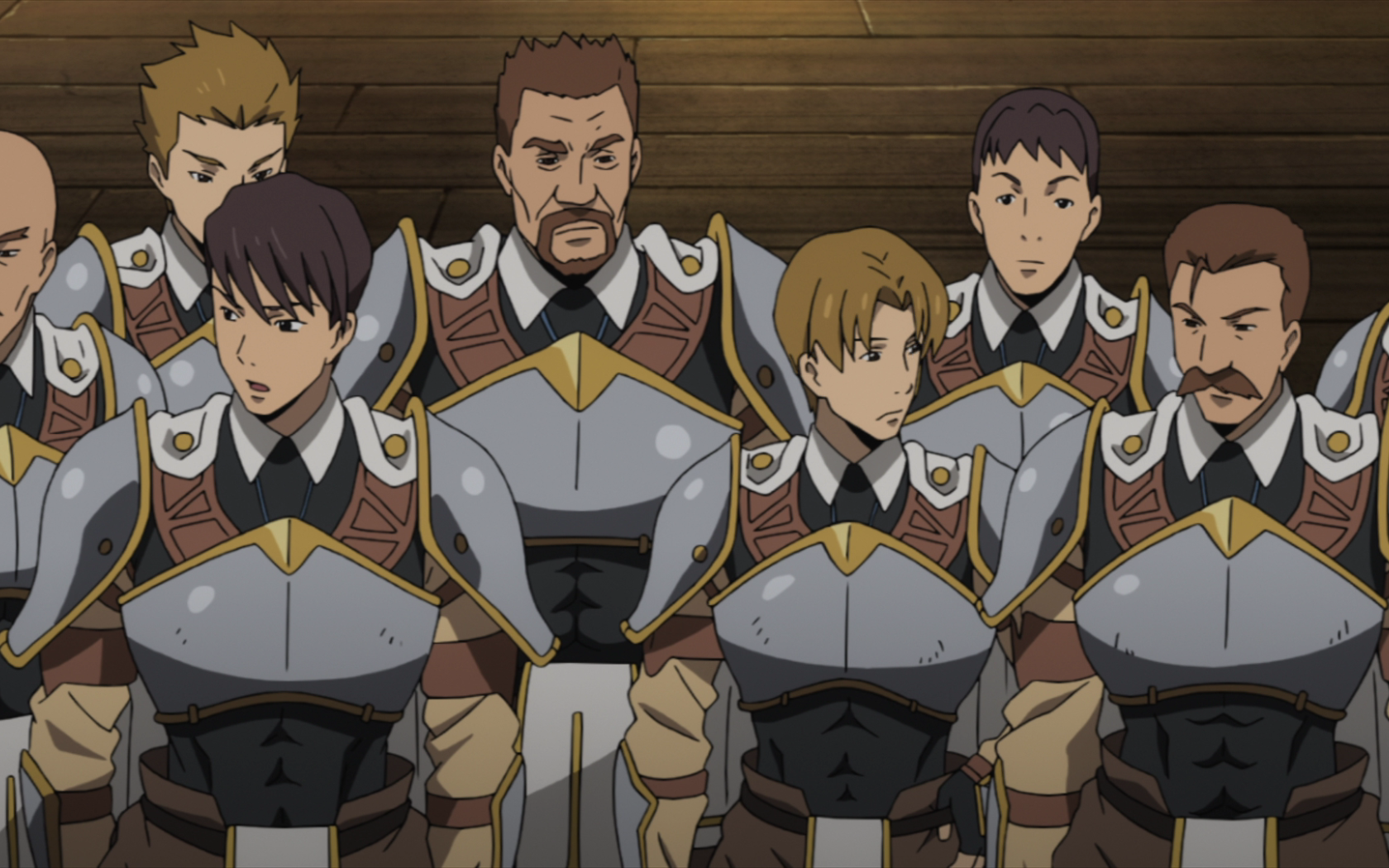 Кузнец священных мечей