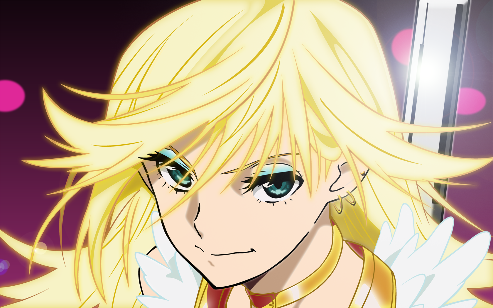 Хитрая девочка