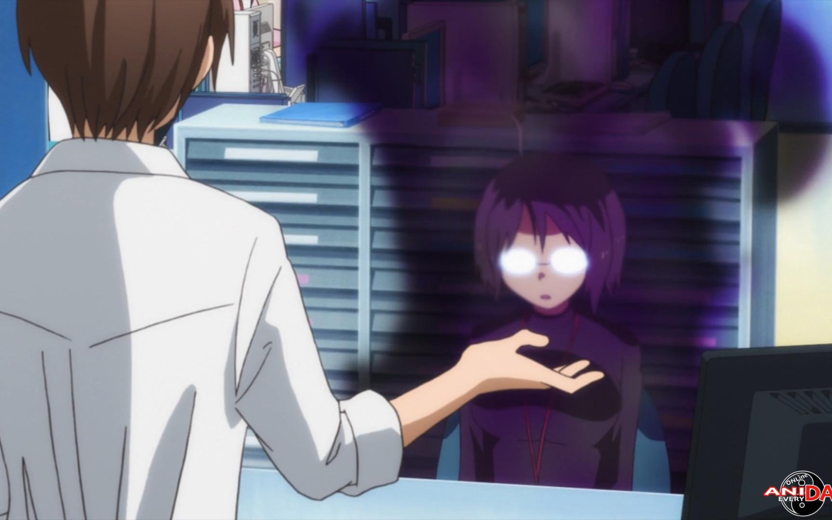 Кибер-город Эдо 808