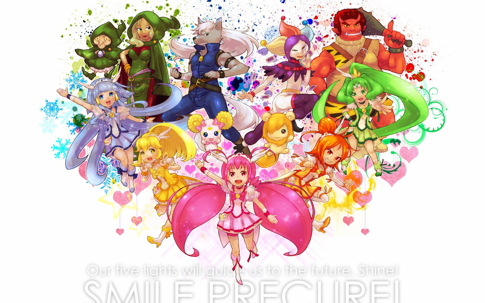 Весёлые детки-таблетки