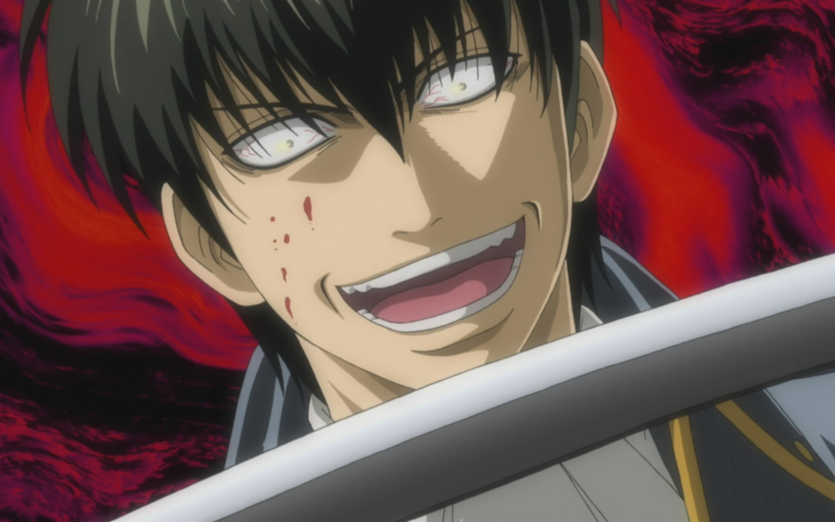 Гинтама (Серебряная душа)