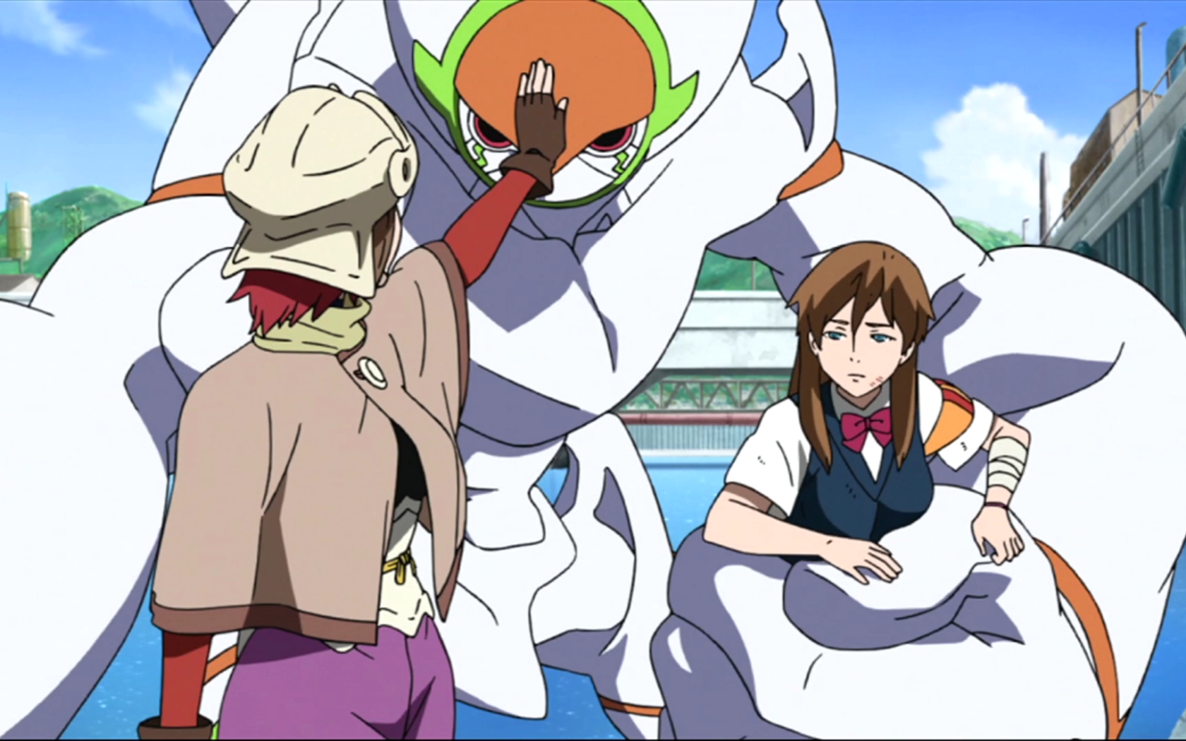 КсамД: Позабывший невзгоды