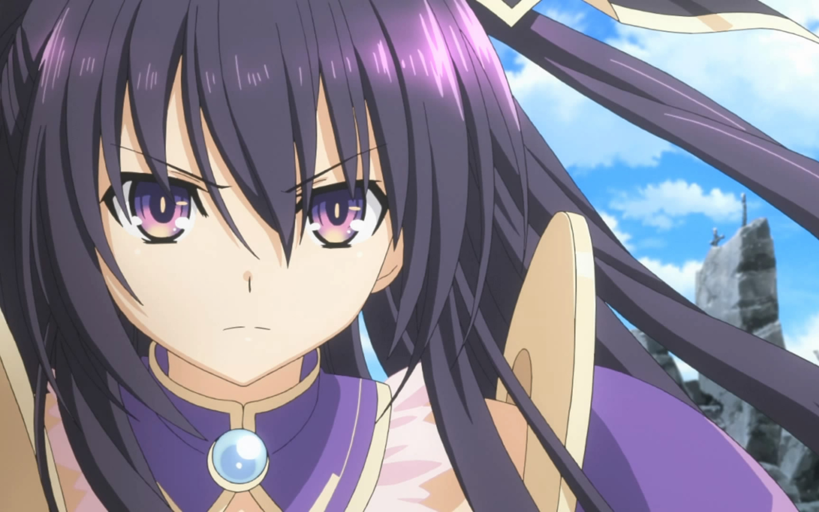 Горничный в маске