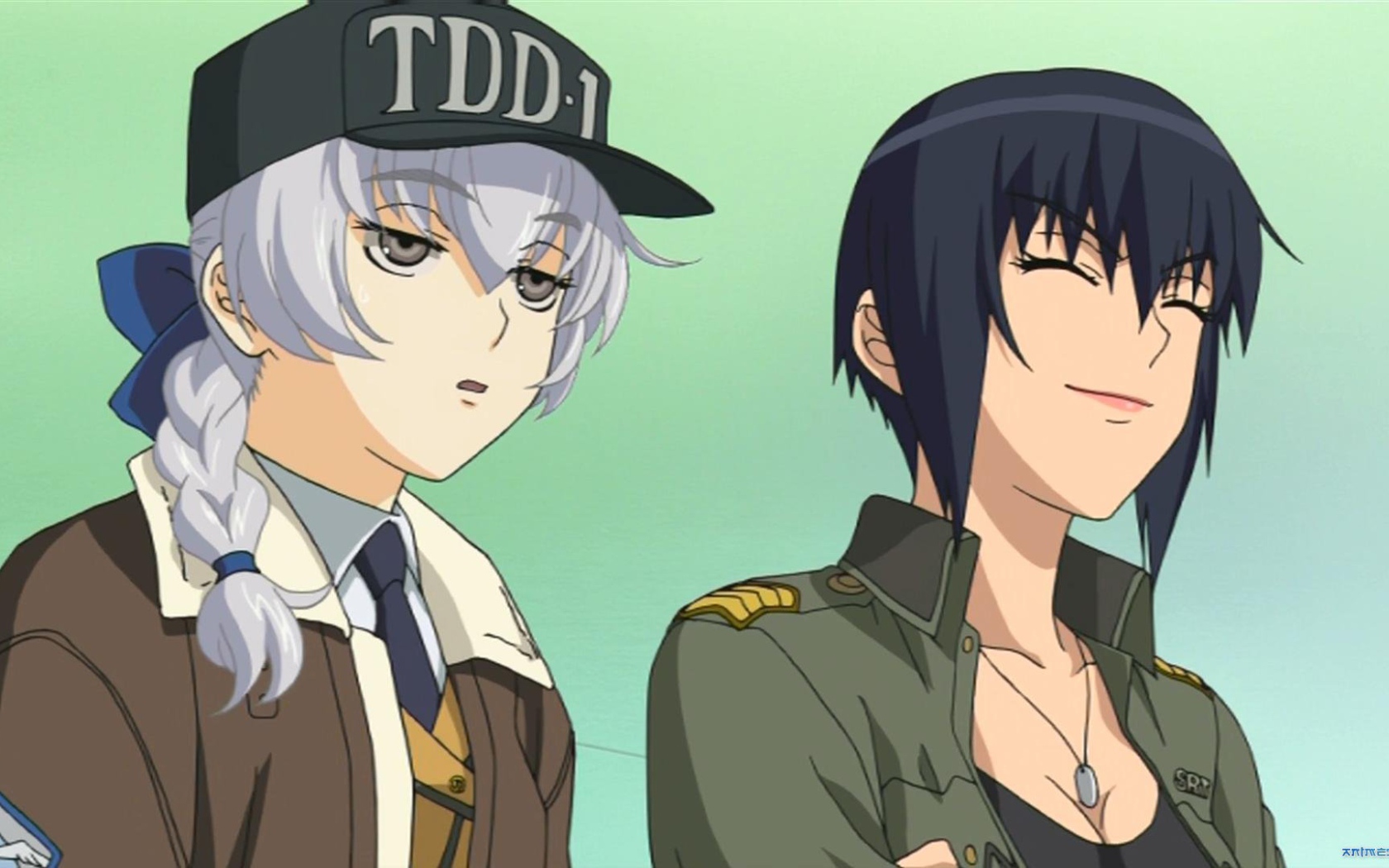 Стальная тревога!