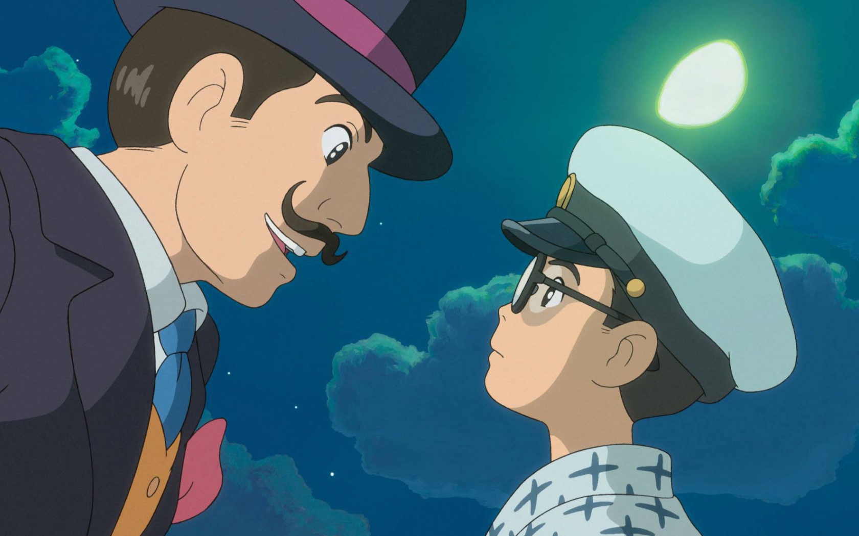 Аниме мультфильм Миядзаки