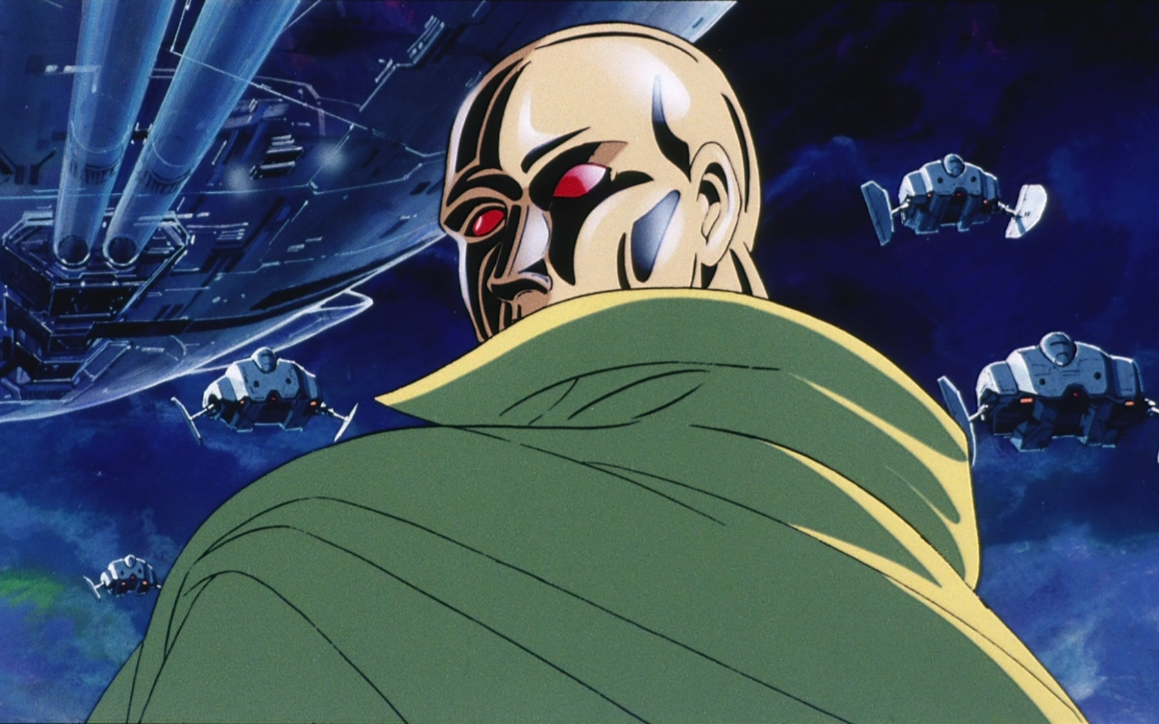 Космические приключения Кобры