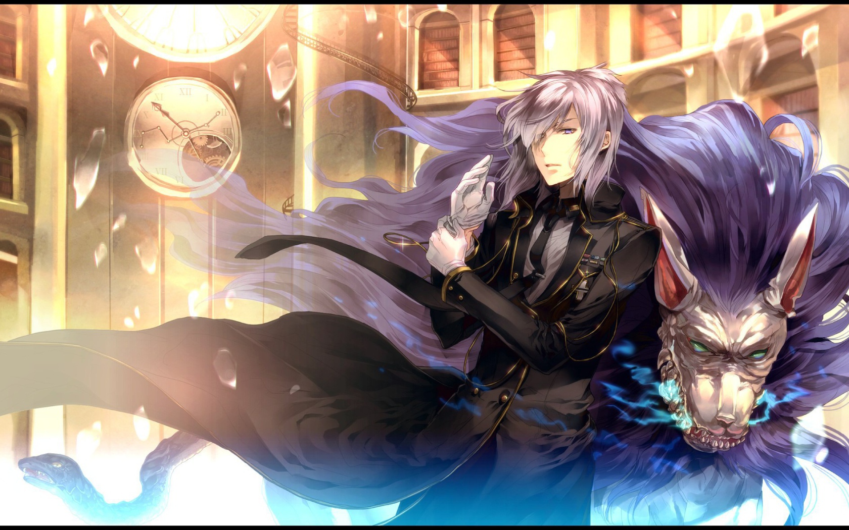 Выжившие среди демонов 2