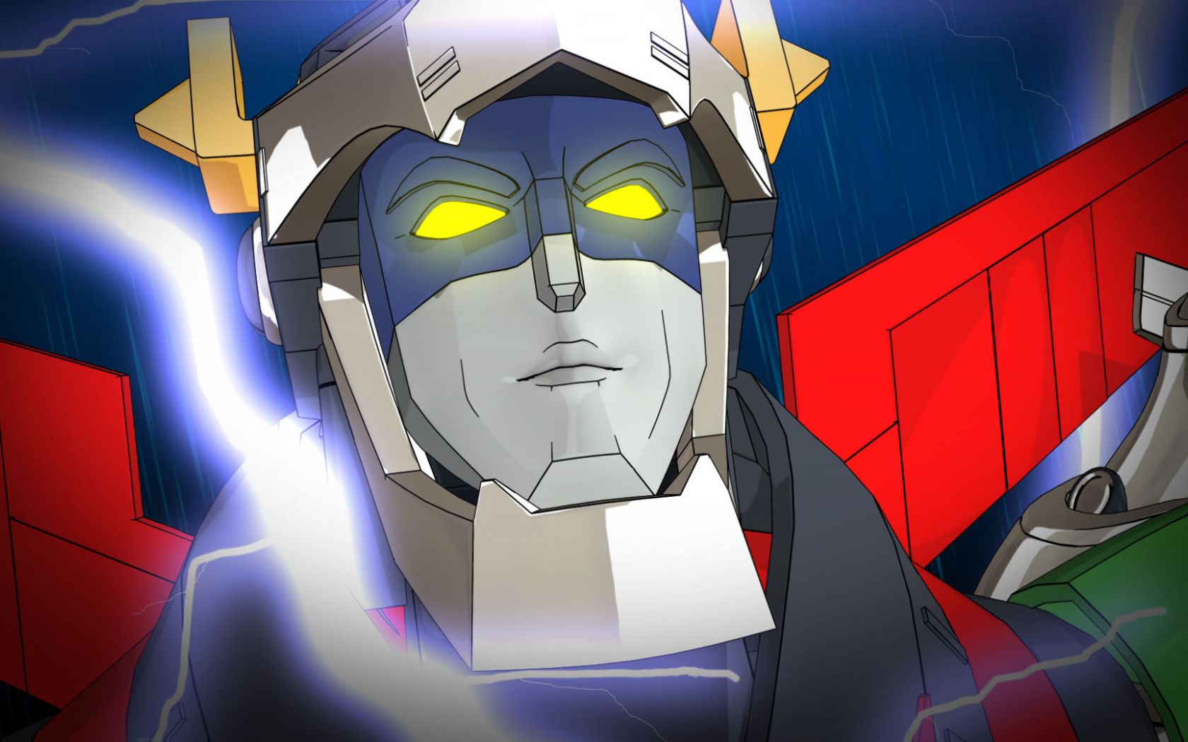 Вольтрон: Защитник вселенной