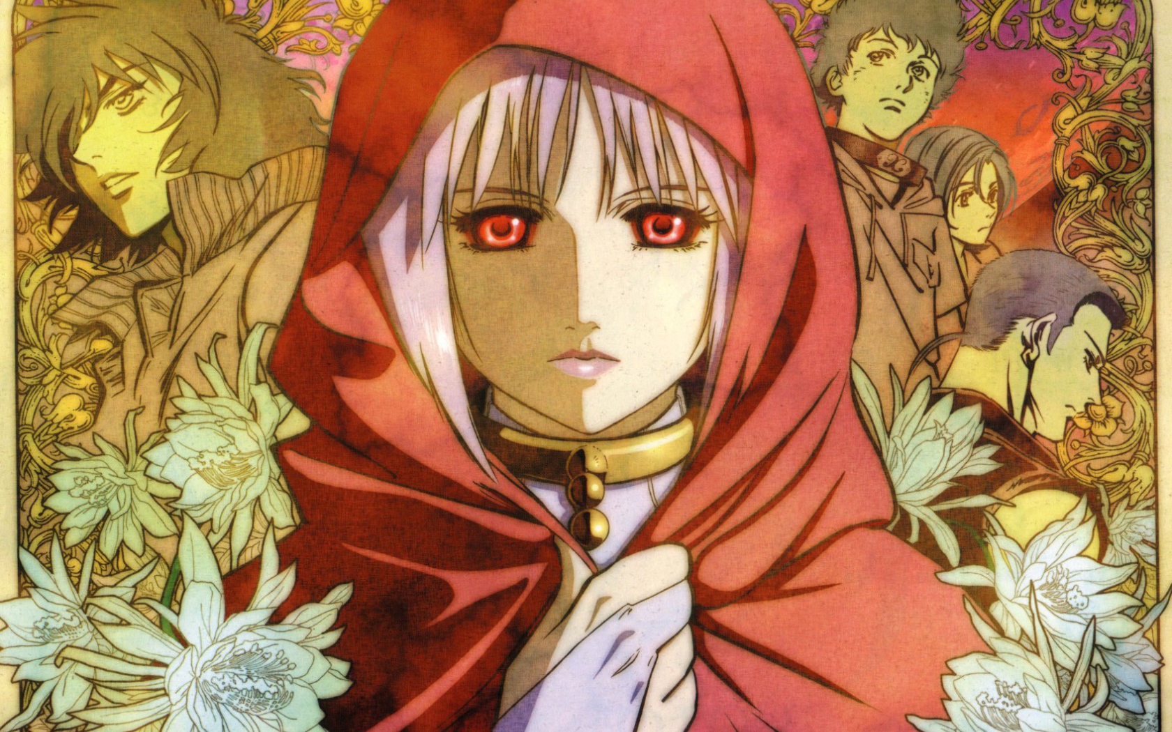 Волчий дождь