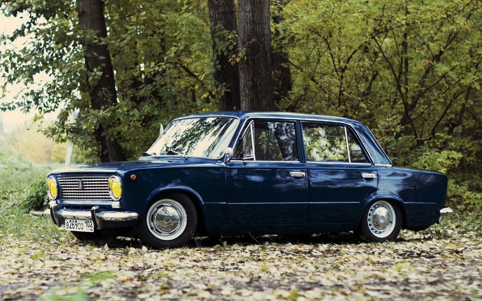 Автомобиль Лада 2101